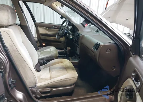 1991 Honda Accord Lx/Ex z USA, uszkodzony, nr VIN 1HGCB7651MA023761